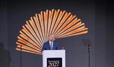 Antalyada 8-ci Etnospor Forumu baş tutub -