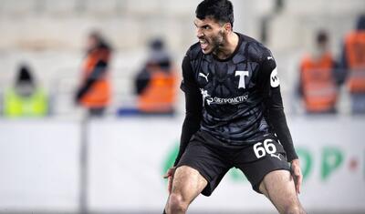 “Torpedo” Sadiqi 90 dəqiqə oynatdı, heç-heçə etdi