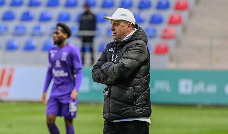 “Neftçi”nin baş məşqçisi eşitdiyi bu məlumata heyrət etdi!