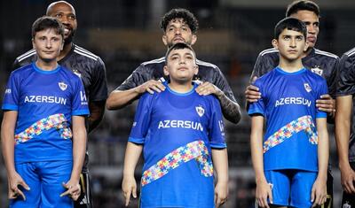 “Tofiq Bəhramov”da xüsusi sosial aksiya təşkil olundu -