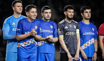 “Tofiq Bəhramov”da xüsusi sosial aksiya təşkil olundu -