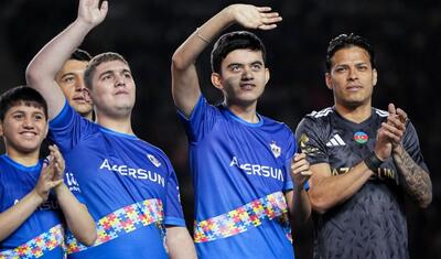 “Tofiq Bəhramov”da xüsusi sosial aksiya təşkil olundu -