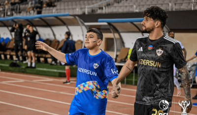 “Tofiq Bəhramov”da xüsusi sosial aksiya təşkil olundu -