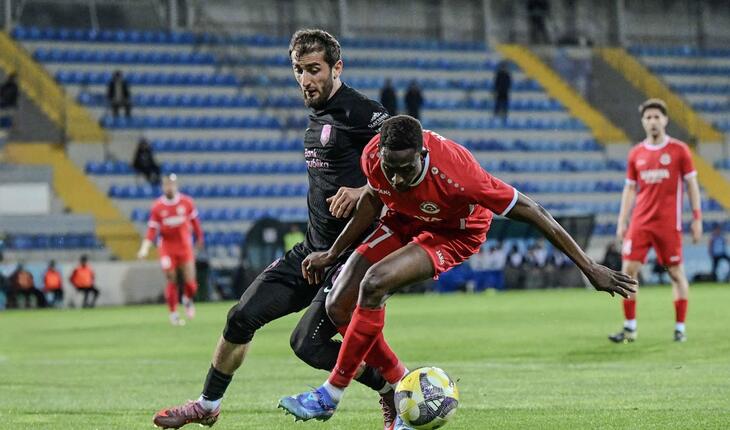 "Sabah" qalib gəldi, "Zirə" və "Turan Tovuz" xal itirdi