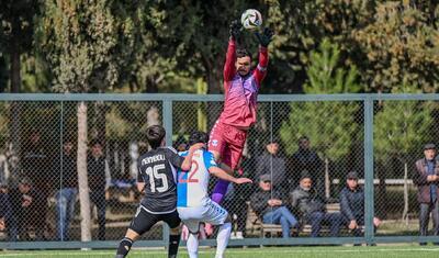 Əyalət klubu martda müqaviləsini pozduğu qapıçını geri qaytardı