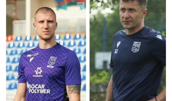 O, baş məşqçi ilə əlbəyaxa olub? - Əcnəbi müdafiəçi hər şeyi "Sportinfo"ya danışdı