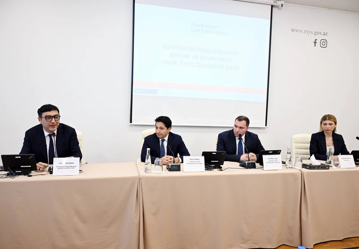 Xəlilov növbəti 4 il müddətinə federasiya prezidenti seçildi