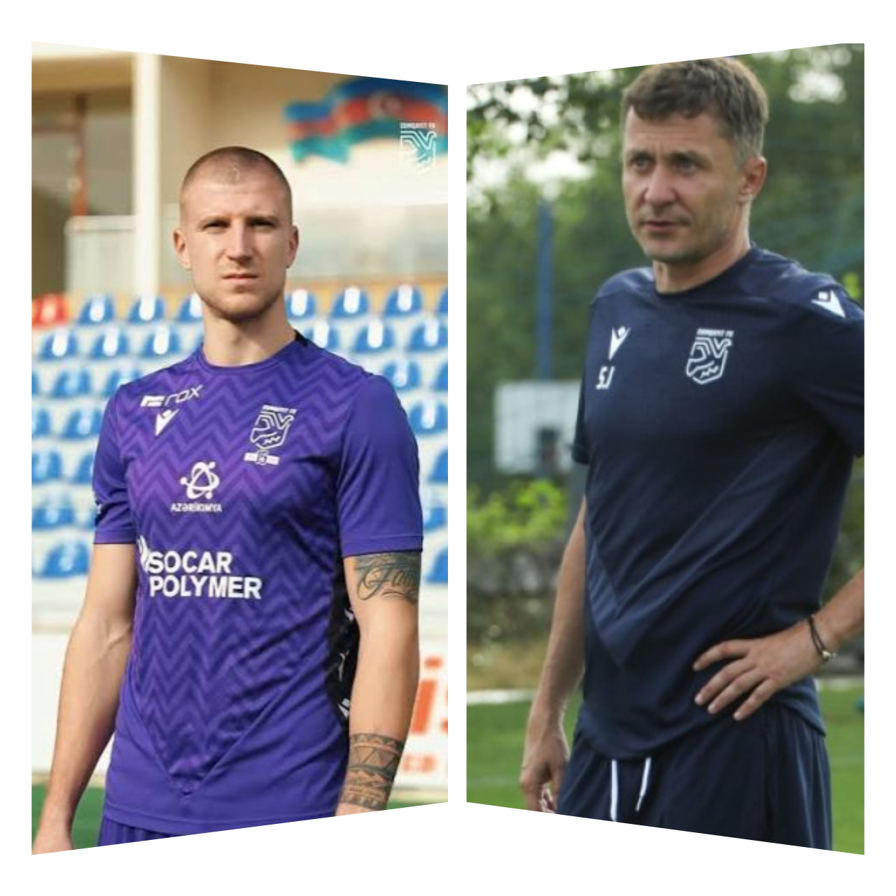 O, baş məşqçi ilə əlbəyaxa olub? - Əcnəbi müdafiəçi hər şeyi 