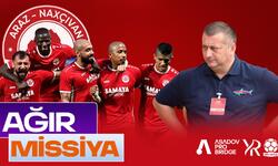 Yarım əsrlik Azərbaycan klubu meydanda tək qalıb - VİDEO