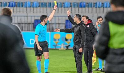 Premyer Liqamızdakı hakim qalmaqalları onların da qulağına çatdı