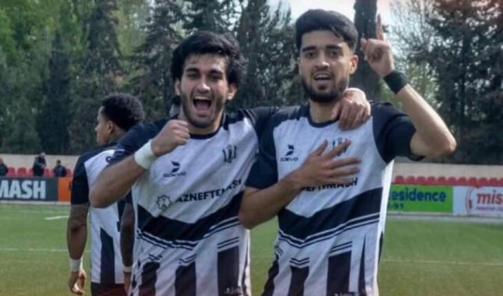 “Karvan” Yevlaxda “Kəpəz”i darmadağın etdi