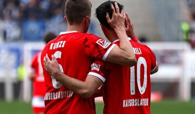 Mahir Olimpiya stadionunda meydana çıxmadı, “Herta”nı uddular