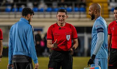 Bir Hacıyev qalmışdı, o da gördü!