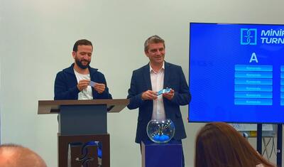 “Fair Media"dan növbəti turnir: Bank işçiləri yaşıl meydanda -