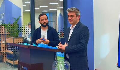 “Fair Media"dan növbəti turnir: Bank işçiləri yaşıl meydanda -