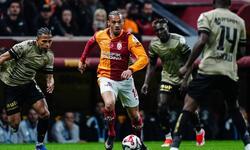 "Qalatasaray" çempionluq yolunda növbəti zərbəni aldı - VİDEO