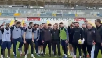 Amerikadan “Qarabağ”a gəldi, o, Nərimandan istədi: “Messiyə salam deyərsən” - VİDEO