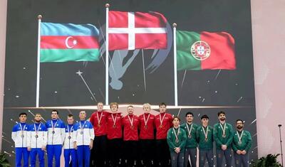 “Mən qürur duyuram" - FOTO