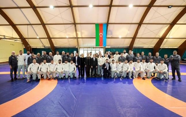 Millimiz Avropa çempionatına hansı heyətlə gedəcək? - ADLAR