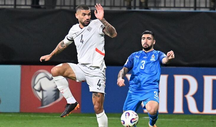 “Neftçi” Vernidubu təəccübləndirən müdafiəçiyə 3 illik təklif göndərdi - SON DƏQİQƏ