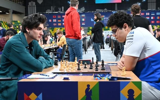 Qitə birinciliyində 7-ci turun partiyaları oynanıldı - Aydın liderliyə yüksəldi