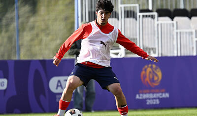 Ölkəmizdə yaradılan yeni komandadan ilk