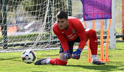 Ölkəmizdə yaradılan yeni komandadan ilk