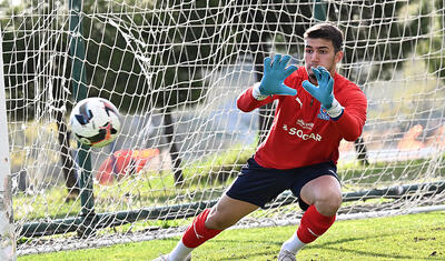 Ölkəmizdə yaradılan yeni komandadan ilk