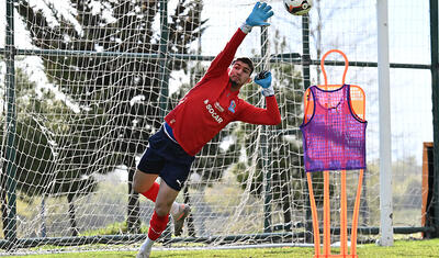 Ölkəmizdə yaradılan yeni komandadan ilk