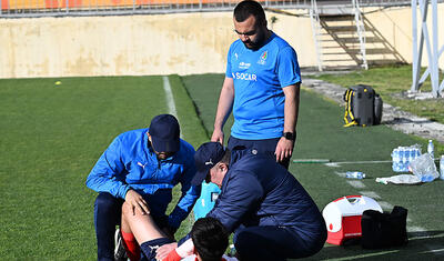 Ölkəmizdə yaradılan yeni komandadan ilk