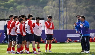 Ölkəmizdə yaradılan yeni komandadan ilk