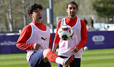 Ölkəmizdə yaradılan yeni komandadan ilk