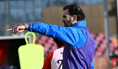 Ölkəmizdə yaradılan yeni komandadan ilk