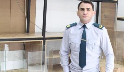 Tanınmış azərbaycanlı çempion mayor rütbəsi aldı - FOTO