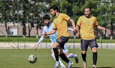 “Zaqatala” ordu komandasına uduzdu, “Şahdağ” qol vura bilmədi