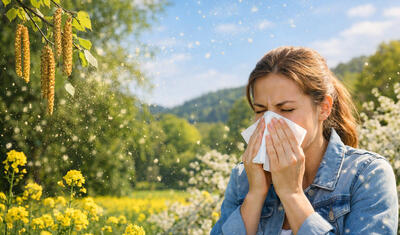 Yaz allergiyanız varsa, mütləq bunlara əməl edin!