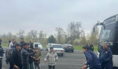 Kapitan çətin duruma düşdü, pizza köməyinə çatdı –