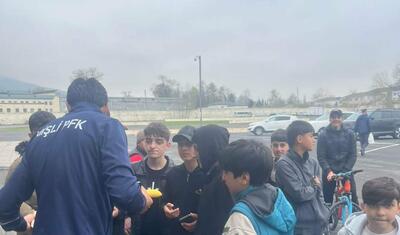 Kapitan çətin duruma düşdü, pizza köməyinə çatdı –