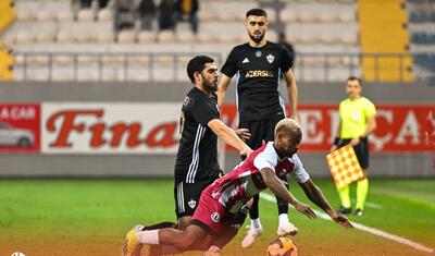 “Qarabağ”da qalmayacağı dəqiqləşən hücumçuya “Şəfa” elçi düşdü