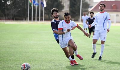 I Liqaya vəsiqə uğrunda pley-off matçı nə zaman keçiriləcək?