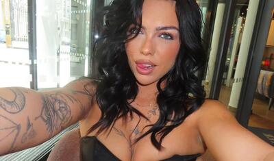 Yeni sevgili tapdı: Özündən 14 yaş kiçikdir - FOTOLAR