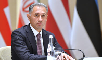 Rəşad Nəbiyev "X" sosial şəbəkə hesabında yazdı ki... FOTO