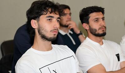 İndi də “alver” söhbətini bu komandayla etdilər