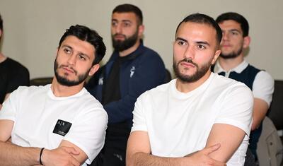 İndi də “alver” söhbətini bu komandayla etdilər