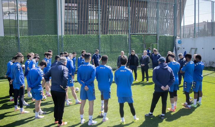 O iclas baş tutdu - Rəhbərliklə baş məşqçi nədə RAZILIĞA GƏLDİ?