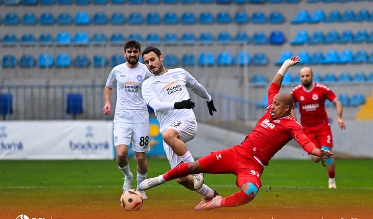 "TuranTovuz" qalib gəldi, "Neftçi" qələbəni son dəqiqədə əldən verdi - - YENİLƏNİB 