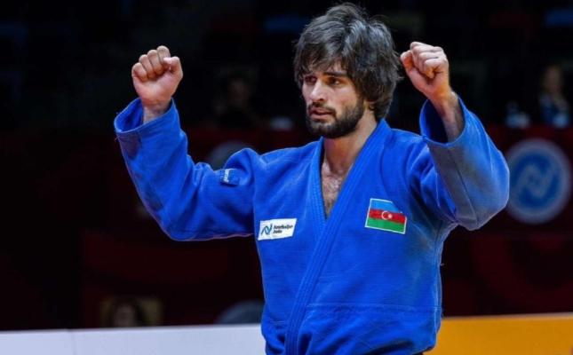 Zelim Avropa çempionatında bürünc medal qazandı