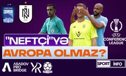 Yenə “Neftçi”, yenə hakim rəzaləti: lal, kar, kor olanlar kimlərdir? - VİDEO