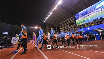 "Qarabağ"ın futbolçularının sirli dərdi nədir? - VİDEO