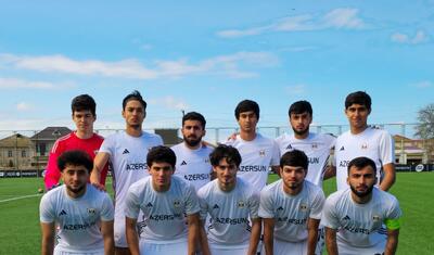 “Qarabağ”ın gəncləri Binədə meydana çıxacaq